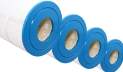 Neo-Pure PS-7113-AA Pool and Spa Filter 7″ x 27″ White