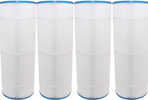 Neo-Pure PS-10A150-AA Pool and Spa Filter White