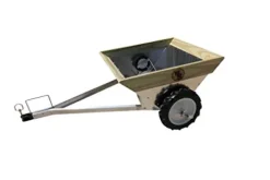 Newer Spreader Model 100 Basic Edition Silver (Aluminum)