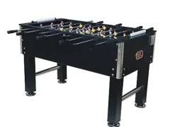 NicBex Multifunctional Foosball Table Game Black