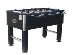 NicBex Multifunctional Foosball Table Game Black