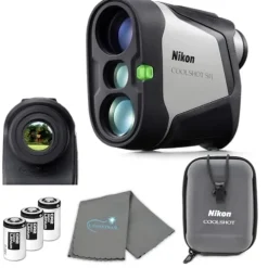 Nikon COOLSHOT 50i Golf Rangefinder Grey