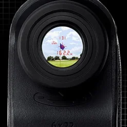 Nikon COOLSHOT 50i Golf Rangefinder with OLED Display & Magnet Mount Bundle