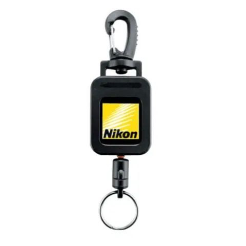 Nikon CoolShot Pro II Stabilized Laser Rangefinder White