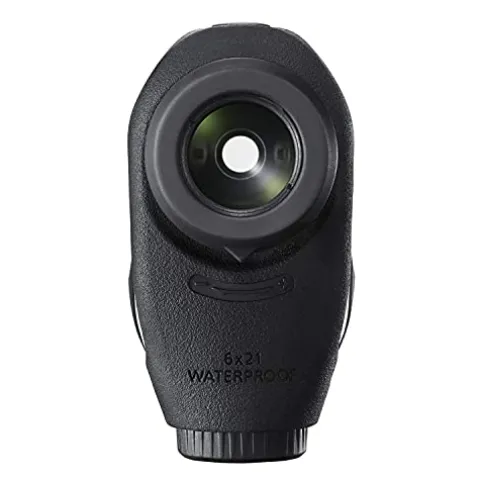 Nikon COOLSHOT PROII STABILIZED Golf Rangefinder White Blue Black