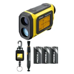 Nikon Forestry Pro II Laser Rangefinder Bundle
