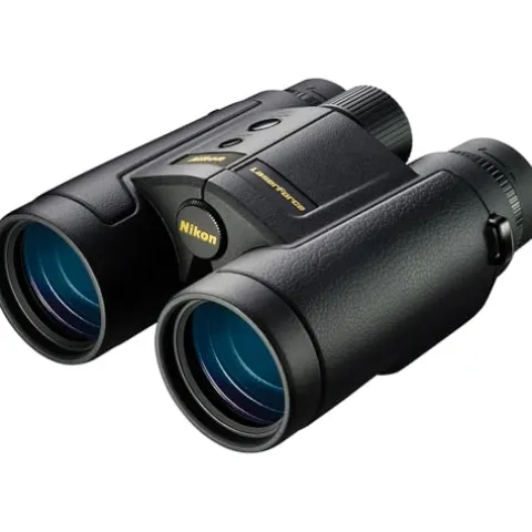 Nikon LaserForce 10×42 Rangefinder Binoculars Renewed Black