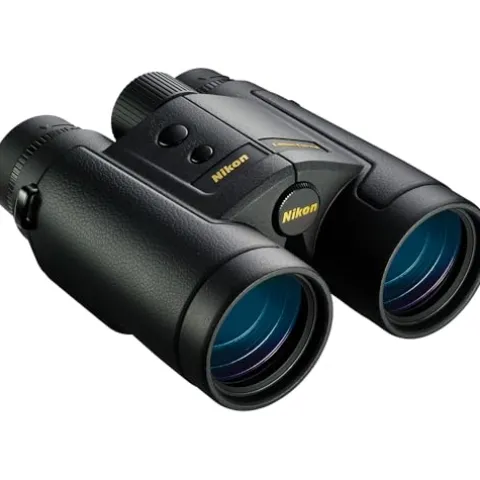 Nikon LaserForce 10×42 Rangefinder Binoculars Renewed Black