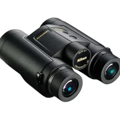 Nikon LaserForce 10×42 Rangefinder Binoculars Renewed Black