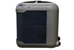 NIRVANA TR110SF AHRI Certified Spa & Pool Heat Pump 108,000 BTU Gray/Black