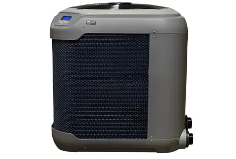 NIRVANA TR110SF AHRI Certified Spa & Pool Heat Pump 108,000 BTU Gray/Black