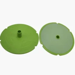 nLn Hope 17″ Balloon Stuffer Kit with Flower Tube Set Green