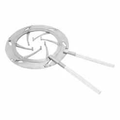 nLn Hope 17″ Balloon Stuffer Kit with Flower Tube Set Green