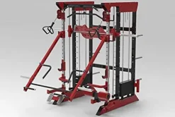 NNI FITNESS 2021 Jammer Arms Smith Machine Black