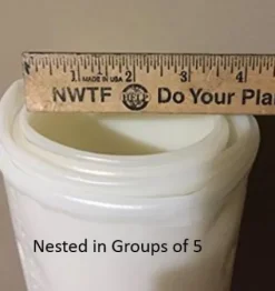 Non Typical Food Plots 60″ Miracle Tree Tube (100)