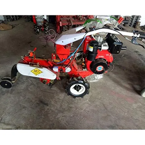 None Brand Earth Filler Onion Potato Sugarcane Cultivator