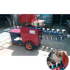 None Brand Electric Nutrient Soil Loader Potting Machine for Succulent Plants