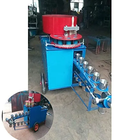 None Brand Electric Nutrient Soil Loader Potting Machine for Succulent Plants