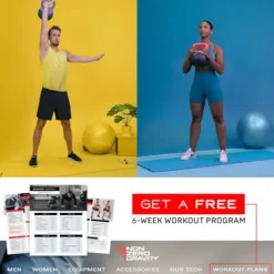 Nonzero Gravity NZG Iron Sand Soft Kettlebell Shock-Proof Weights 140lbs Set