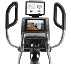 NordicTrack Commercial 14.9 Elliptical Training Machine Black