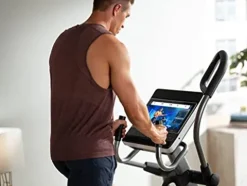 NordicTrack Commercial 14.9 Smart Elliptical Black/Gray