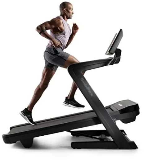 NordicTrack Commercial 1750 Treadmill Black