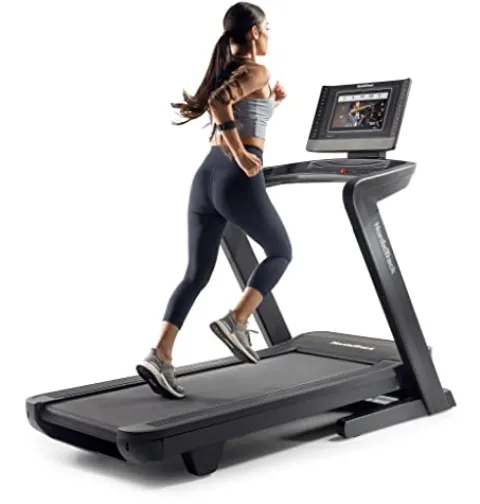 NordicTrack Commercial 1750 Treadmill Black