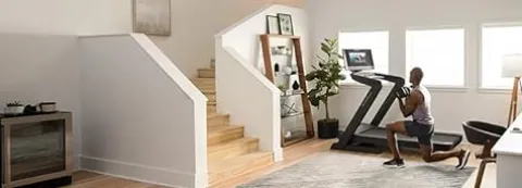 NordicTrack Commercial 1750 Treadmill Black