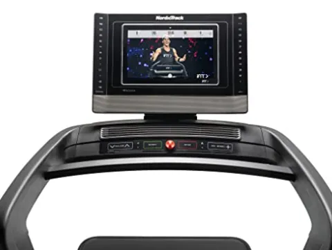 NordicTrack Commercial 1750 Treadmill Black