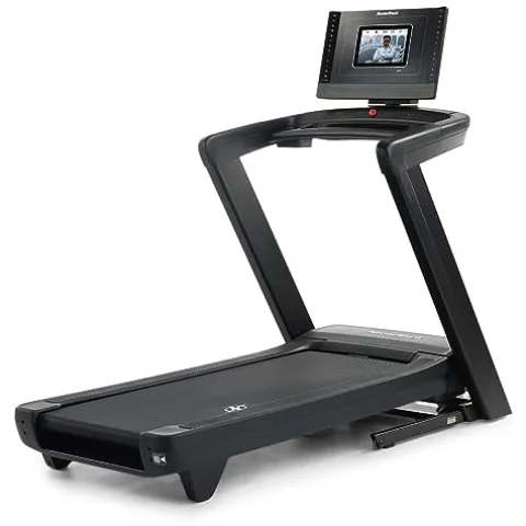 NordicTrack Commercial Series 1250 Incline Treadmill Black
