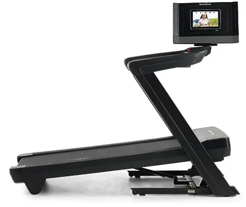 NordicTrack Commercial Series 1250 Incline Treadmill Black