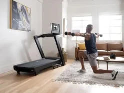 NordicTrack Commercial Series 1250 Incline Treadmill Black