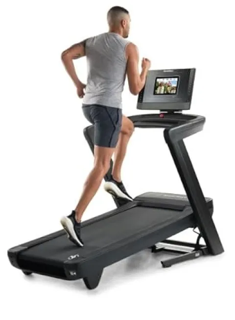 NordicTrack Commercial Series 1250 Incline Treadmill Black