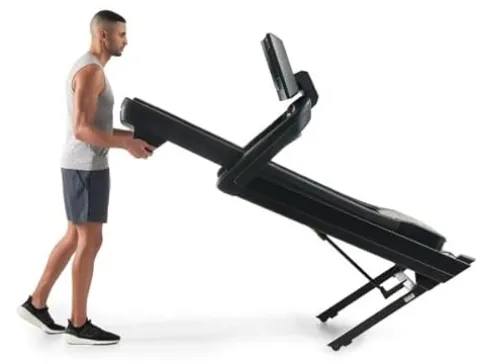 NordicTrack Commercial Series 1250 Incline Treadmill Black