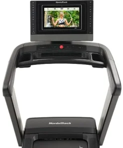 NordicTrack Commercial Series 1750 iFIT-Enabled Treadmill Black