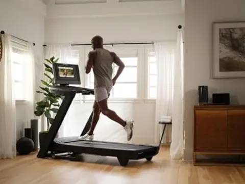 NordicTrack Commercial Series 1750 iFIT-Enabled Treadmill Black