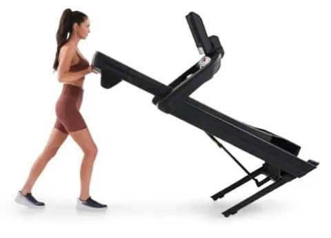 NordicTrack Commercial Series 1750 iFIT-Enabled Treadmill Black