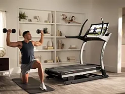 NordicTrack Commercial X32i Incline Treadmill Black