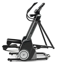 NordicTrack FS10i FreeStride Elliptical Black/Gray/Silver