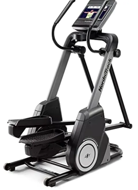 NordicTrack FS14i FreeStride Elliptical 14” HD Touchscreen