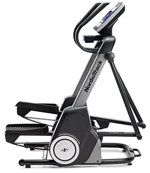 NordicTrack FS14i FreeStride Elliptical 14” HD Touchscreen