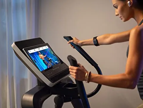 NordicTrack FS14i FreeStride Elliptical 14” HD Touchscreen