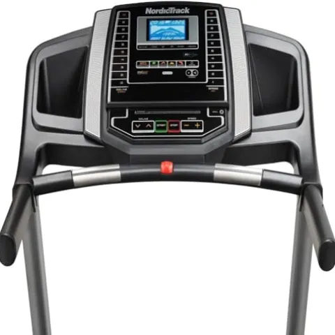 NordicTrack T Series 6.5S Treadmill Black Gray