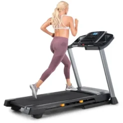 NordicTrack T Series 6.5S Treadmill Black Gray