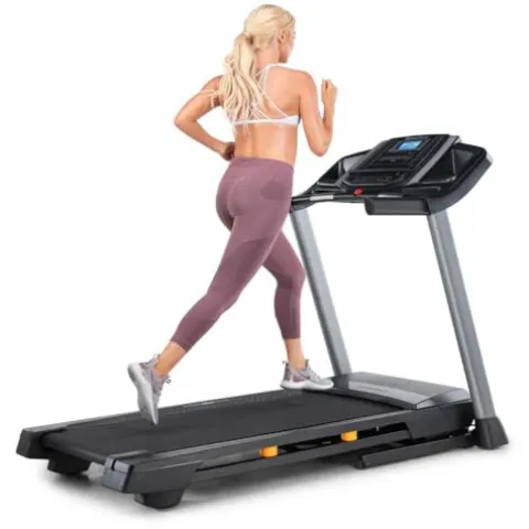 NordicTrack T Series 6.5S Treadmill Black Gray