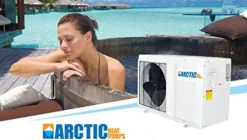 Northern Lights Group Arctic Titanium Heat Pump 37,500 BTU