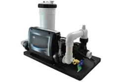 Northern Lights Group Balboa Spa System – 1 HP Pump, 1.5 Kw Heater, 50 sqft