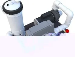 Northern Lights Group Balboa Spa System – 3 HP Pump, 5.5 Kw Heater