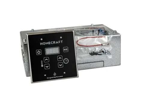 Northern Lights Group Infrared Sauna Heater Package 600W Digital Controller 240VAC