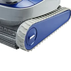 Northlight 3 Motor Automatic Wall Climbing Robotic Swimming Pool Cleaner Gray